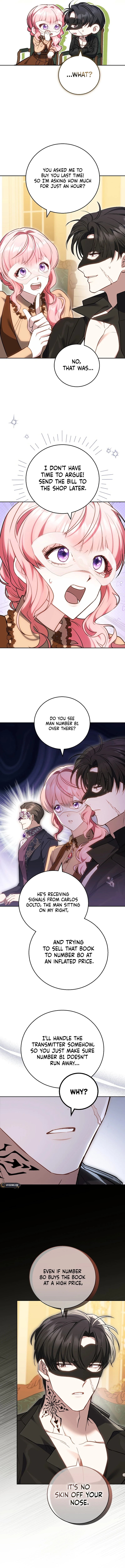 The Young Lady Only Accepts Authentics Chapter 7 - Chapter 7 Page 7